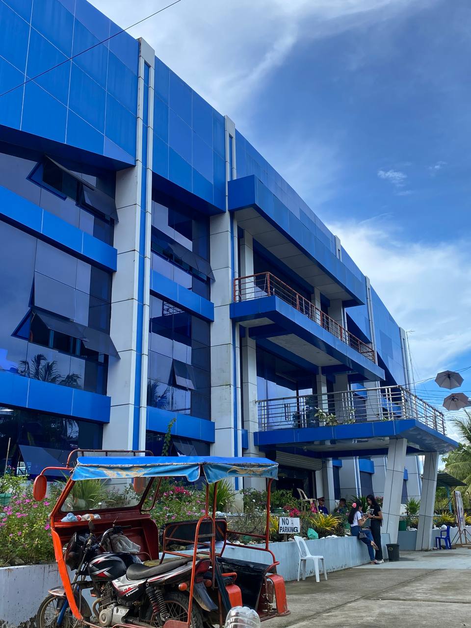 NEMSU Gymnasium 2